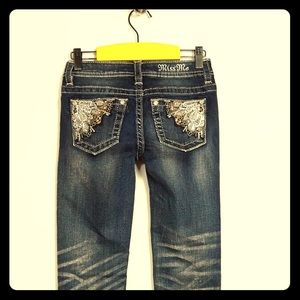 Girl’s Miss Me Jeans